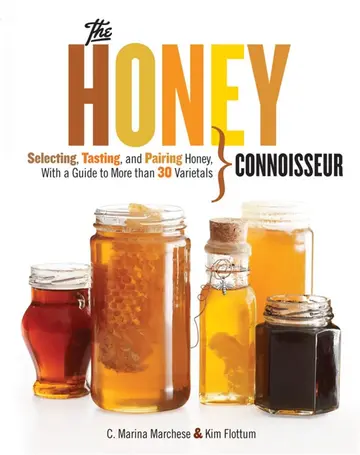 Cover of Honey Connoisseur