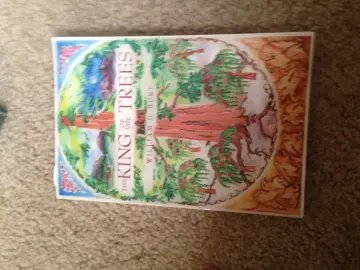 Cover of The King of the Trees