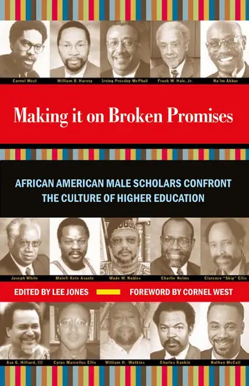 Cover of Making It on Broken Promises
