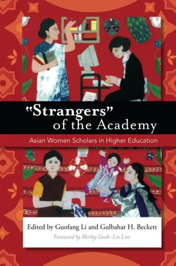 Cover of Strangers of the Academy