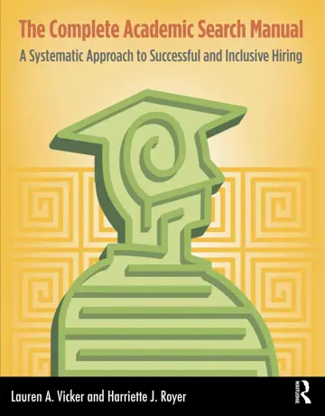 Cover of The Complete Academic Search Manual