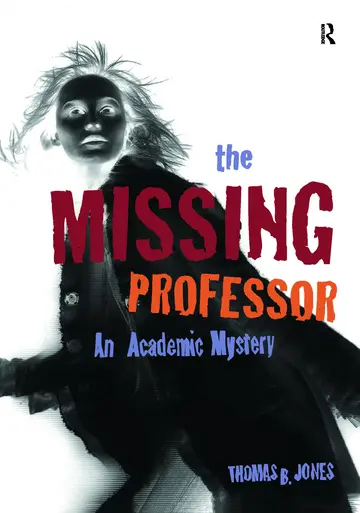 Cover of The Missing Professor