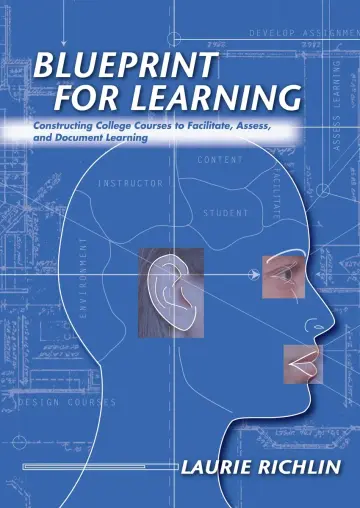 Cover of Blueprint for Learning