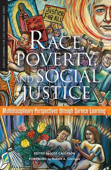 Cover of Race, Poverty, and Social Justice