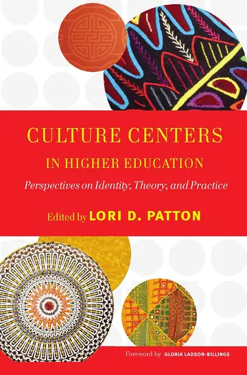 Cover of Culture Centers in Higher Education