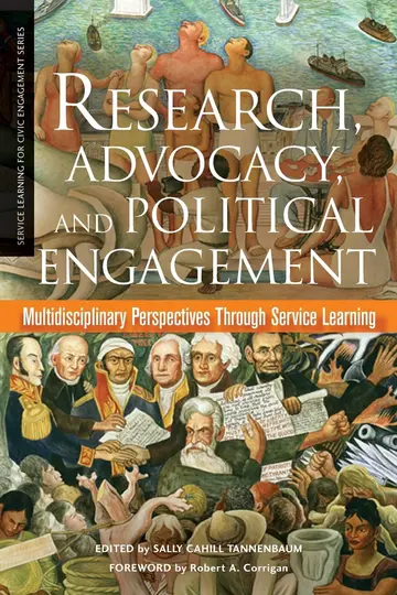 Cover of Research, Advocacy, and Political Engagement