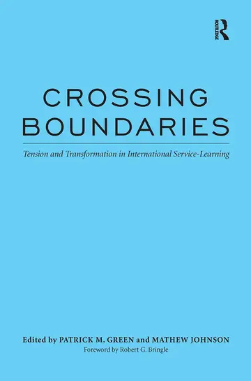 Cover of Crossing Boundaries