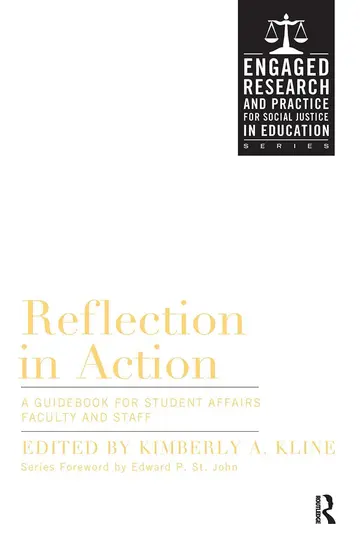 Cover of Reflection in Action