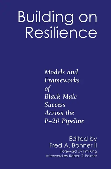 Cover of Building on Resilience