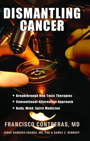 Cover of Dismantling Cancer