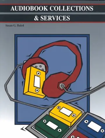 Cover of Audiobook Collections & Services