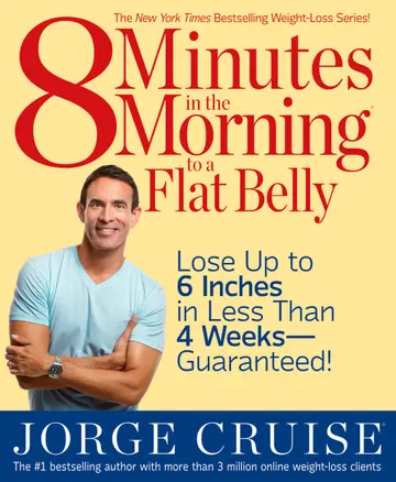 Cover of 8 Minutes in the Morning to a Flat Belly