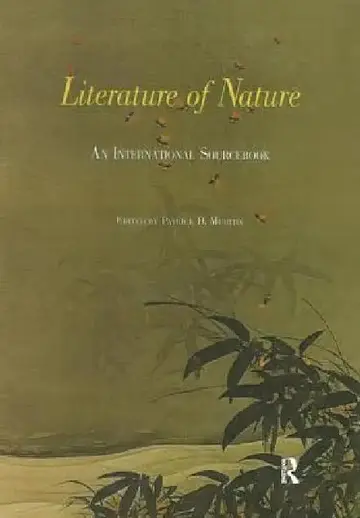 Cover of Literature of Nature