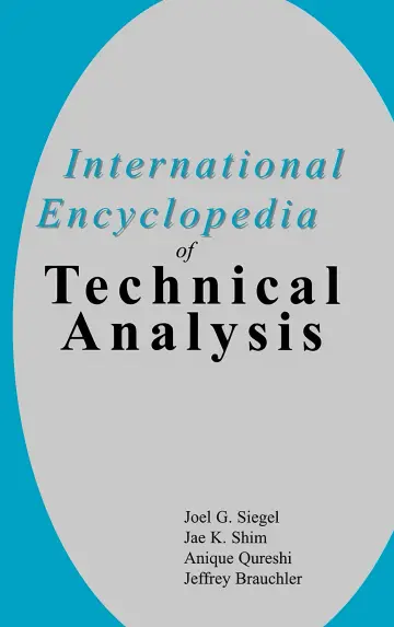 Cover of International Encyclopedia of Technical Analysis