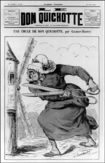 Cover of Censorship