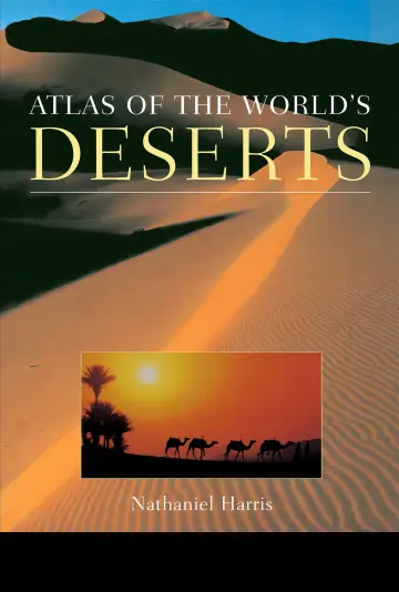 Cover of Atlas of the World's Deserts