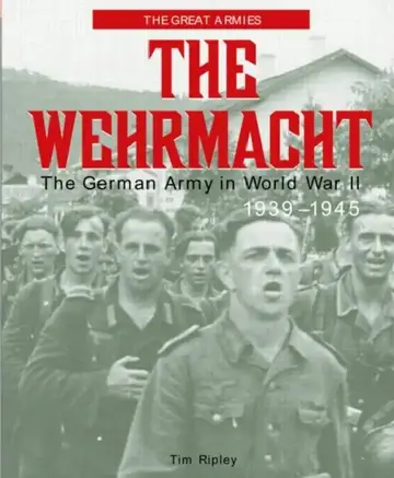 Cover of The Wehrmacht