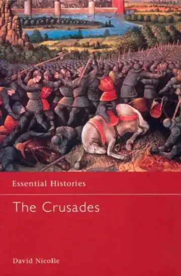 Cover of The Crusades
