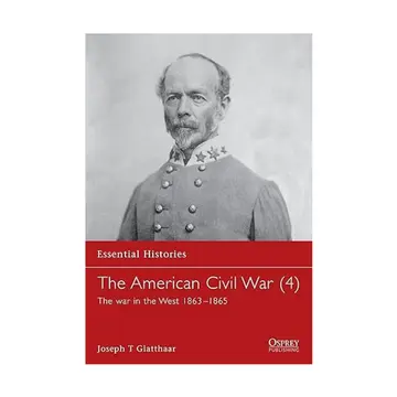 Cover of The American Civil War