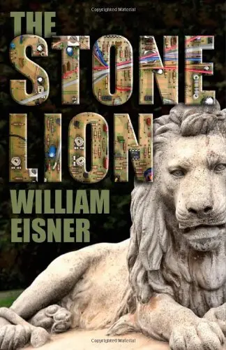 Cover of The Stone Lion