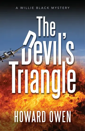 Cover of The Devil's Triangle