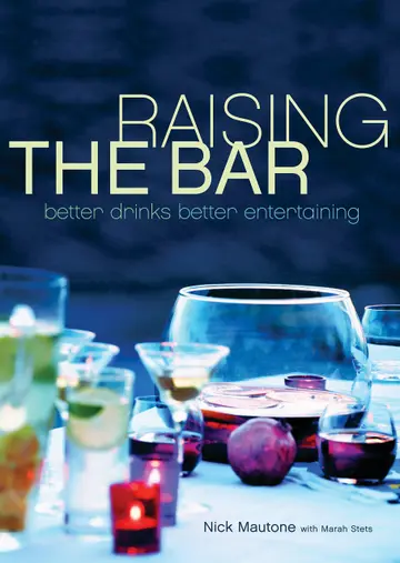 Cover of Raising the Bar