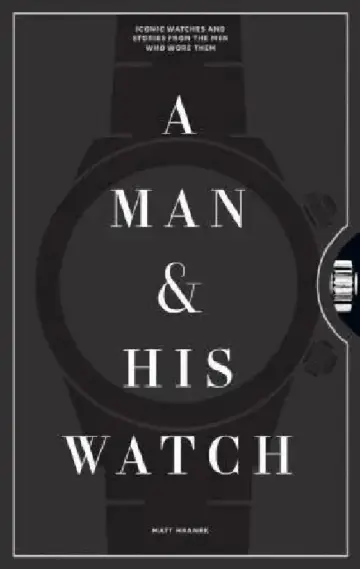 Cover of A Man and His Watch