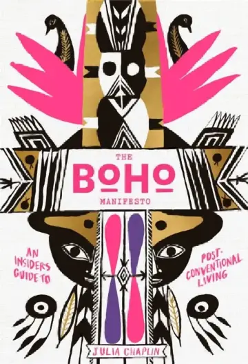 Cover of The Boho Manifesto