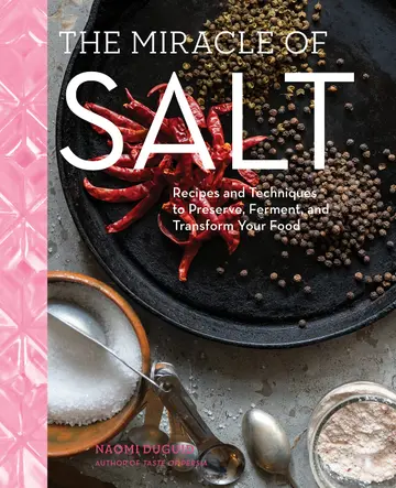 Cover of Miracle of Salt
