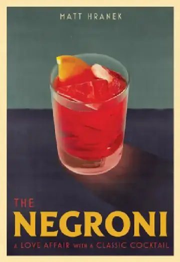 Cover of The Negroni