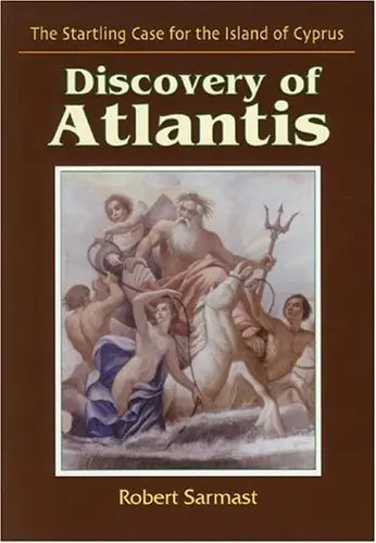 Cover of Discovery of Atlantis