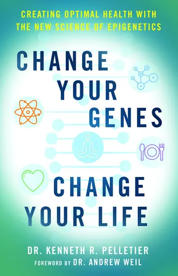 Cover of Change Your Genes, Change Your Life