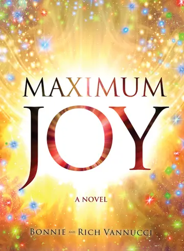 Cover of Maximum Joy