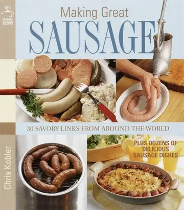Cover of Making Great Sausage