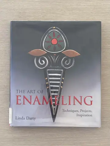 Cover of Art of Enameling