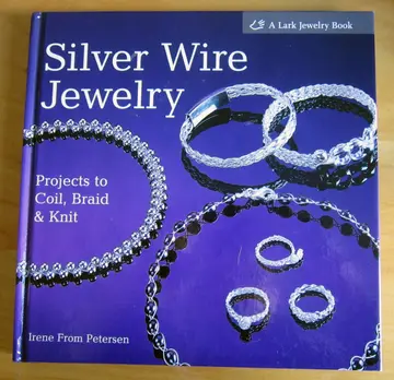 Cover of Silver Wire Jewelry