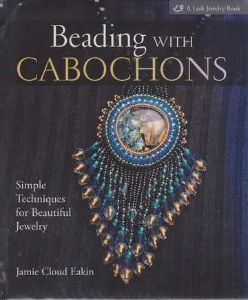 Cover of Beading with Cabochons