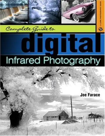Cover of Complete Guide to Digital Infrared Photography