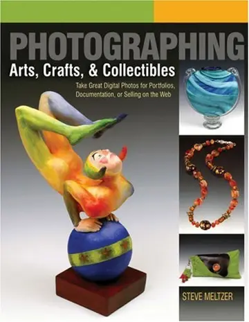 Cover of Photographing Arts, Crafts, & Collectibles