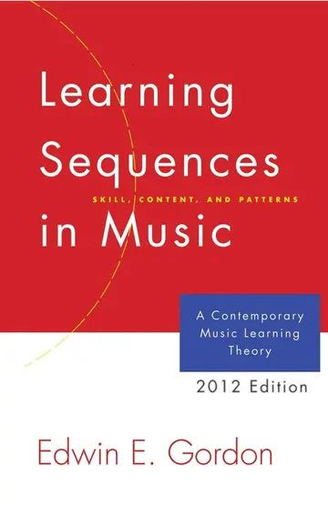 Cover of Learning Sequences in Music