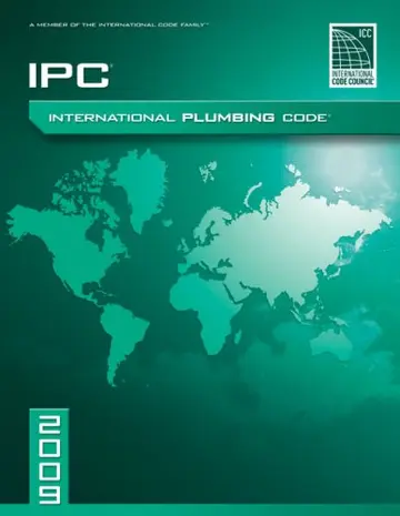 Cover of International Plumbing Code (International Plumbing Code (Loose-Leaf))