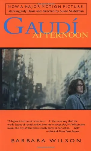 Cover of Gaudi Afternoon