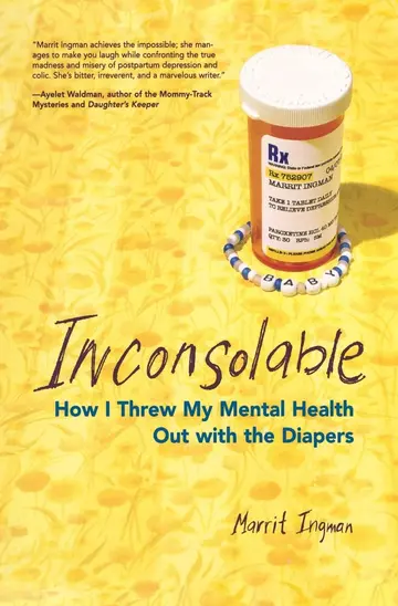 Cover of Inconsolable