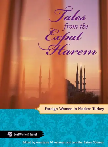 Cover of Tales from the Expat Harem