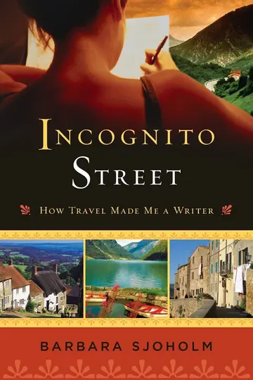 Cover of Incognito Street
