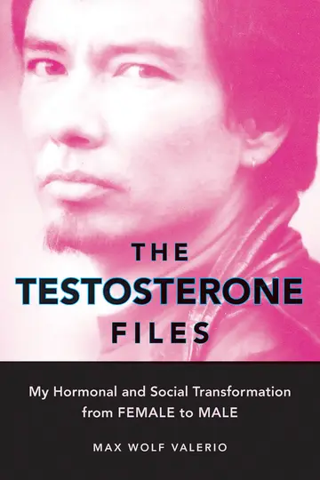 Cover of The Testosterone Files