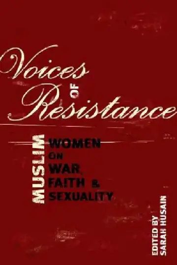 Cover of Voices of Resistance