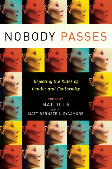 Cover of Nobody Passes