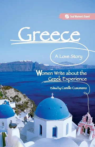 Cover of Greece, A Love Story