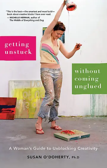 Cover of Getting Unstuck Without Coming Unglued